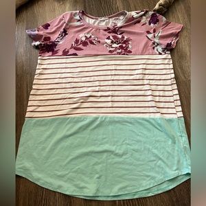 Super cute and soft top